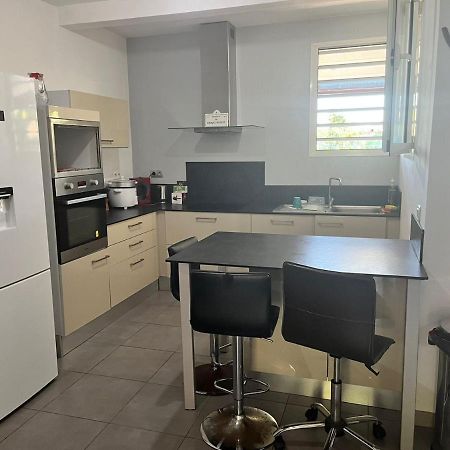 Maison Des Coulicous - 1 A 2 Chambres Remire-Montjoly Dış mekan fotoğraf