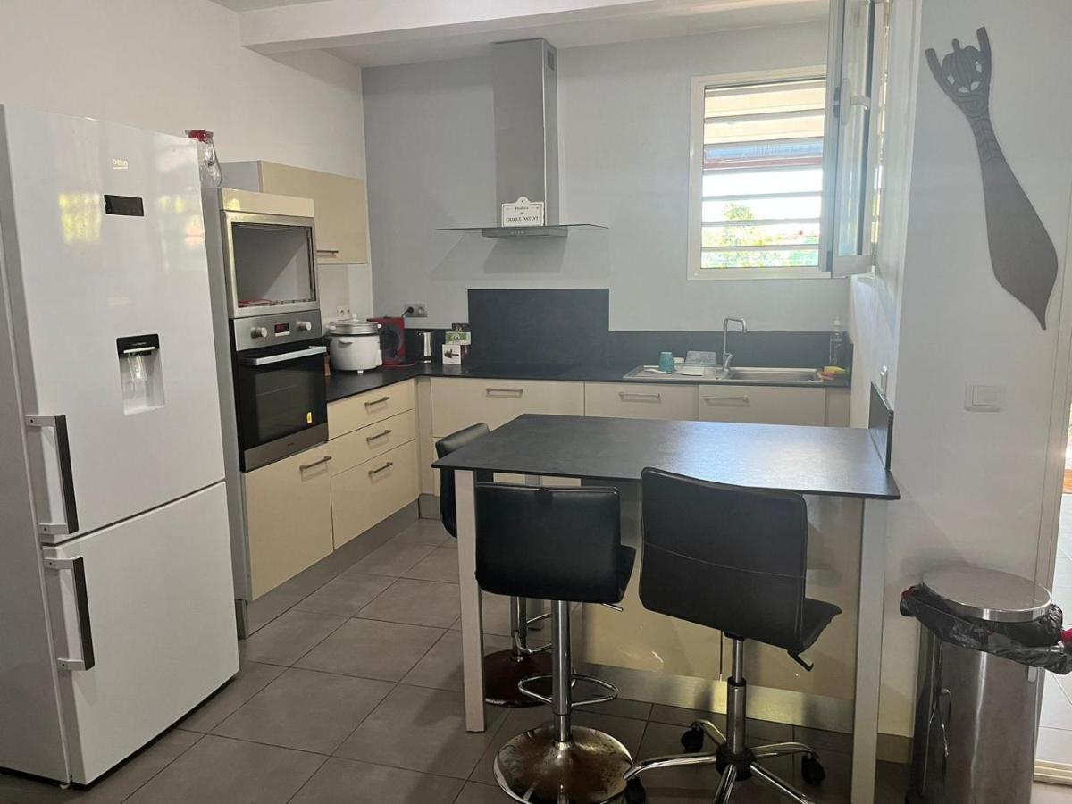 Maison Des Coulicous - 1 A 2 Chambres Remire-Montjoly Dış mekan fotoğraf