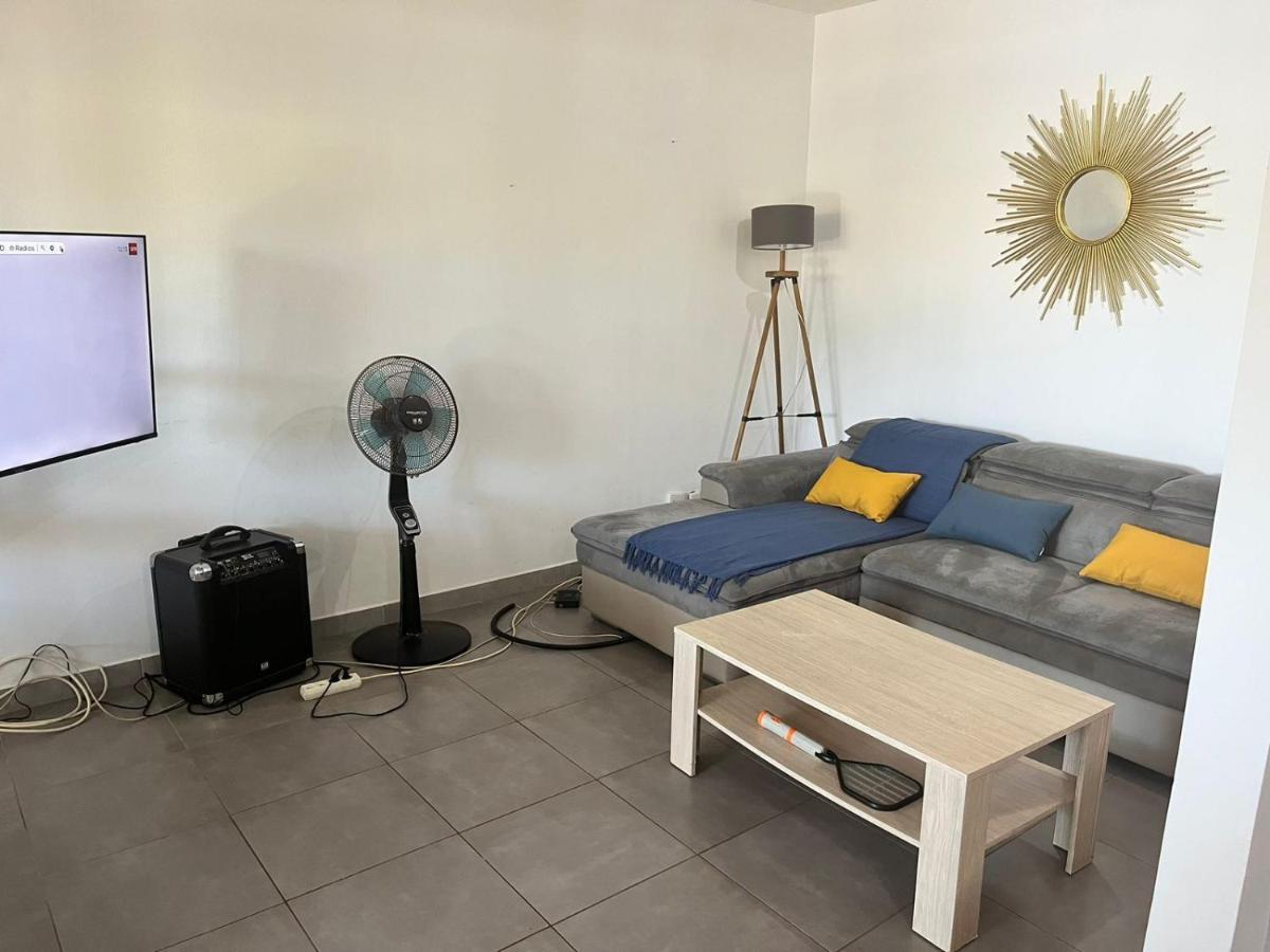 Maison Des Coulicous - 1 A 2 Chambres Remire-Montjoly Dış mekan fotoğraf