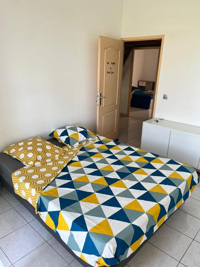 Maison Des Coulicous - 1 A 2 Chambres Remire-Montjoly Dış mekan fotoğraf